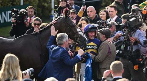 william hill grand national|Grand National LIVE: Reaction after favourite Corach Rambler .